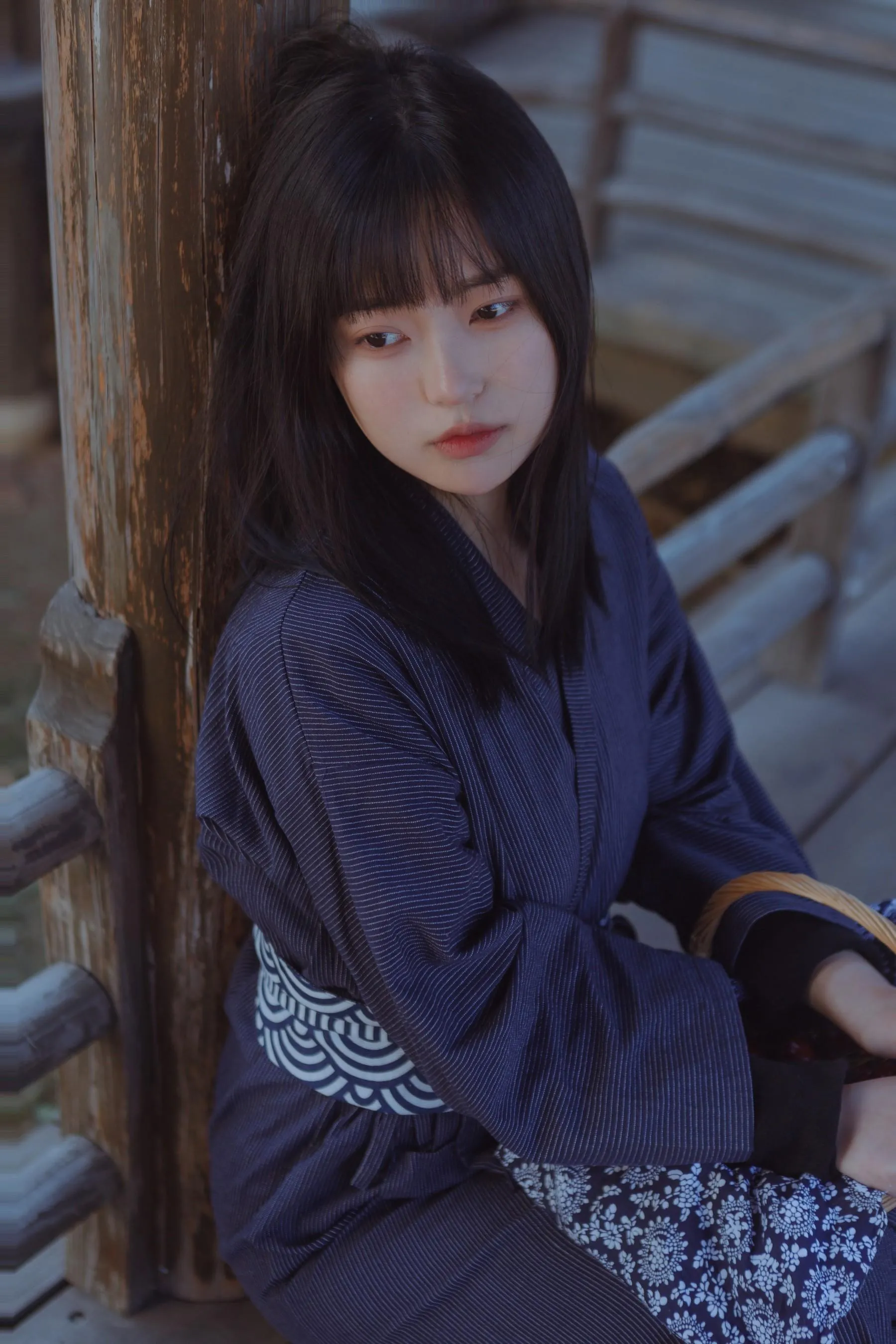 [YITUYU艺图语]2021.08.13 山房岑寂 AZ [33P]插图6